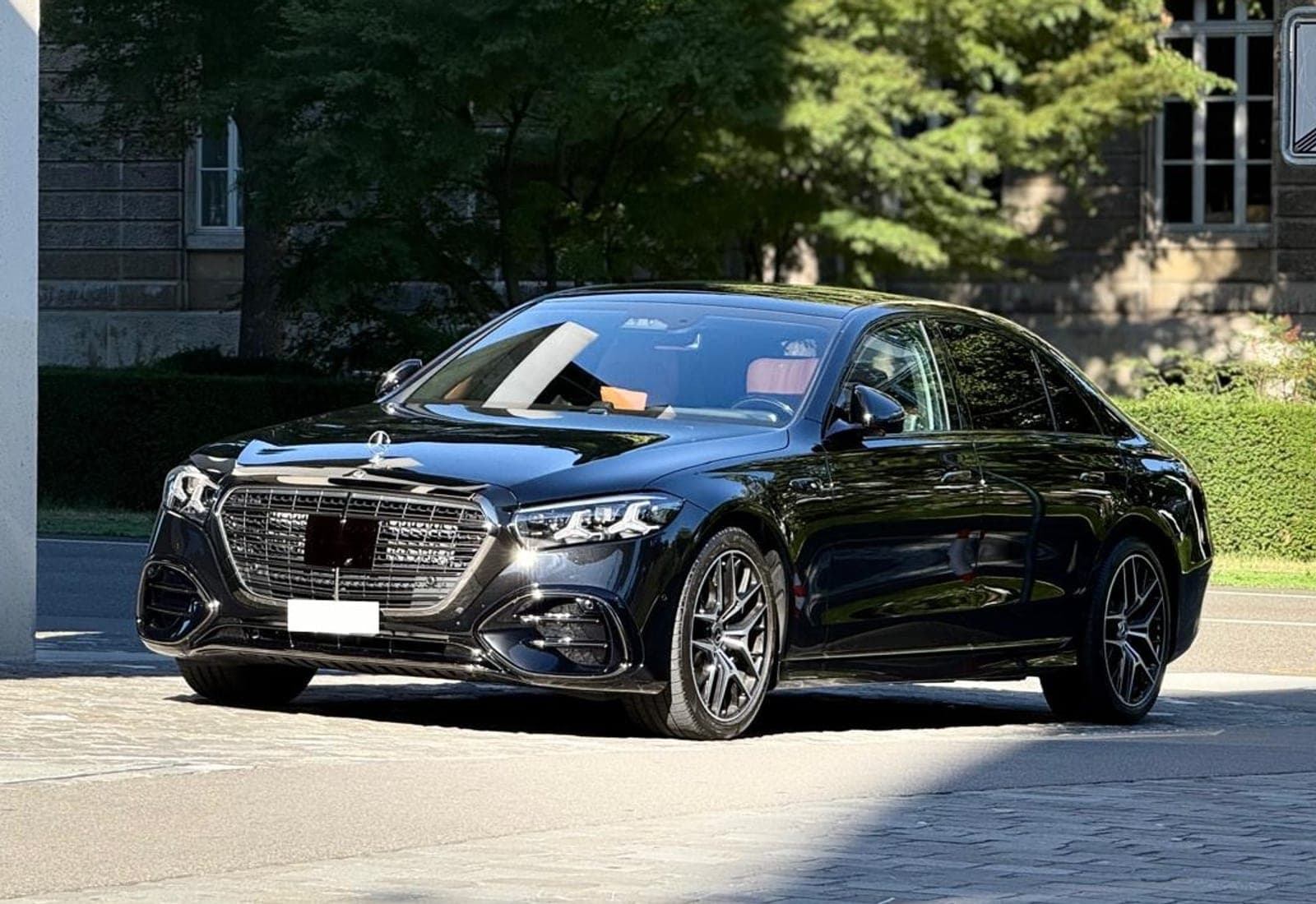 Mercedes Classe S